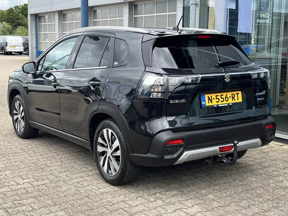 Suzuki S-Cross 1.4 Boosterjet Style Smart Hybrid uit 2021, foto 5