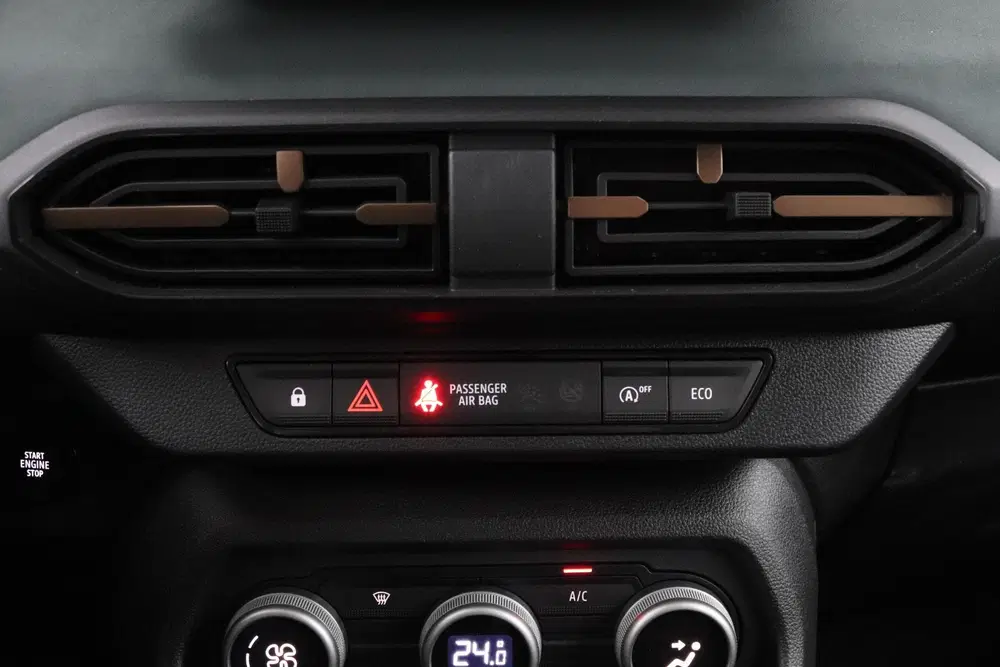 Dacia Sandero TCe 110 limited edition uit 2026, foto 12