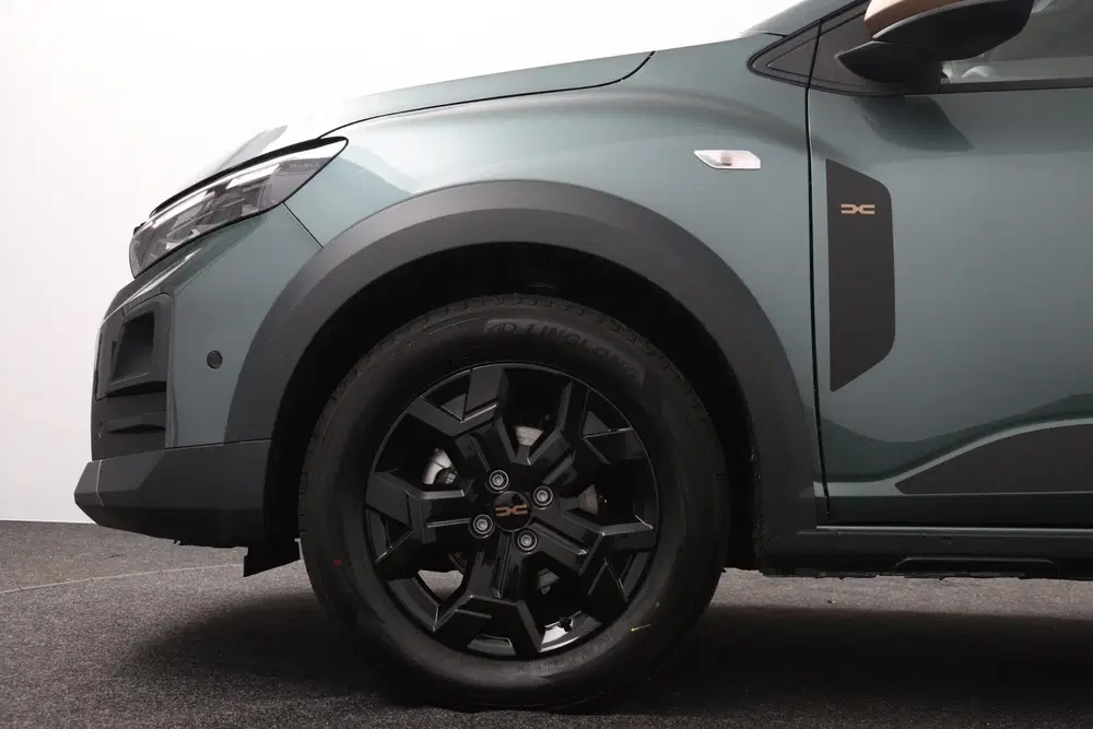 Dacia Sandero TCe 110 limited edition uit 2026, foto 15