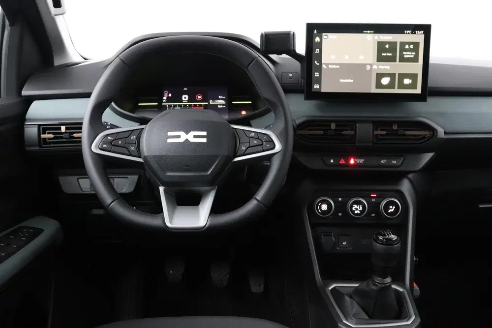 Dacia Sandero TCe 110 limited edition uit 2026, foto 3