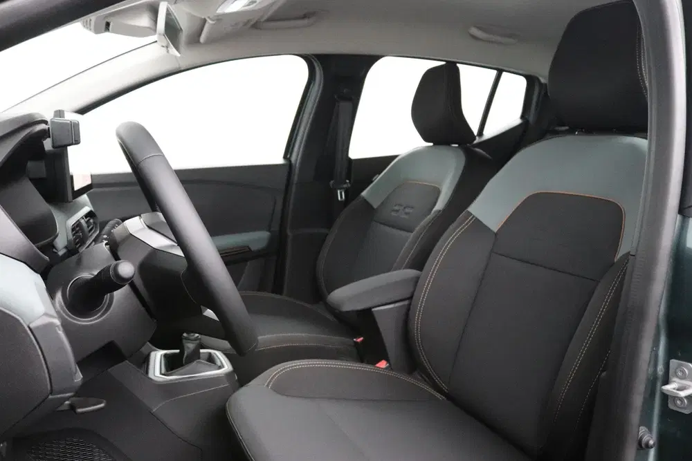 Dacia Sandero TCe 110 limited edition uit 2026, foto 7
