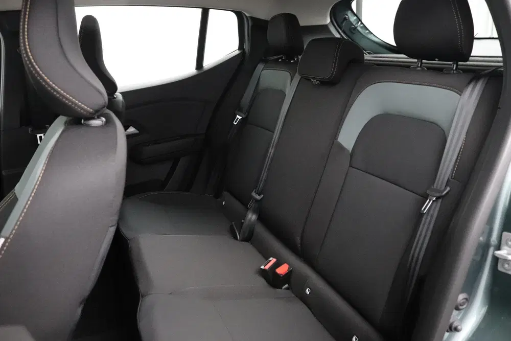 Dacia Sandero TCe 110 limited edition uit 2026, foto 8