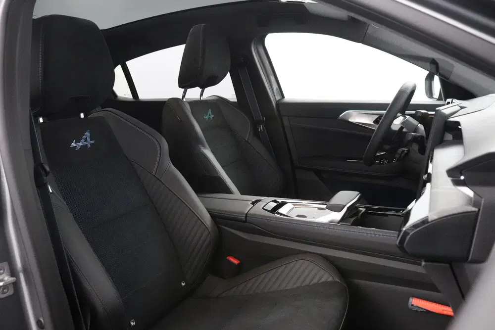 Renault Rafale E-Tech full hybrid 200 esprit Alpine uit 2026, foto 14