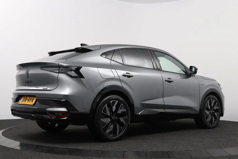 Renault Rafale E-Tech full hybrid 200 esprit Alpine uit 2026, foto 2