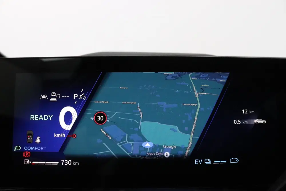 Renault Rafale E-Tech full hybrid 200 esprit Alpine uit 2026, foto 4