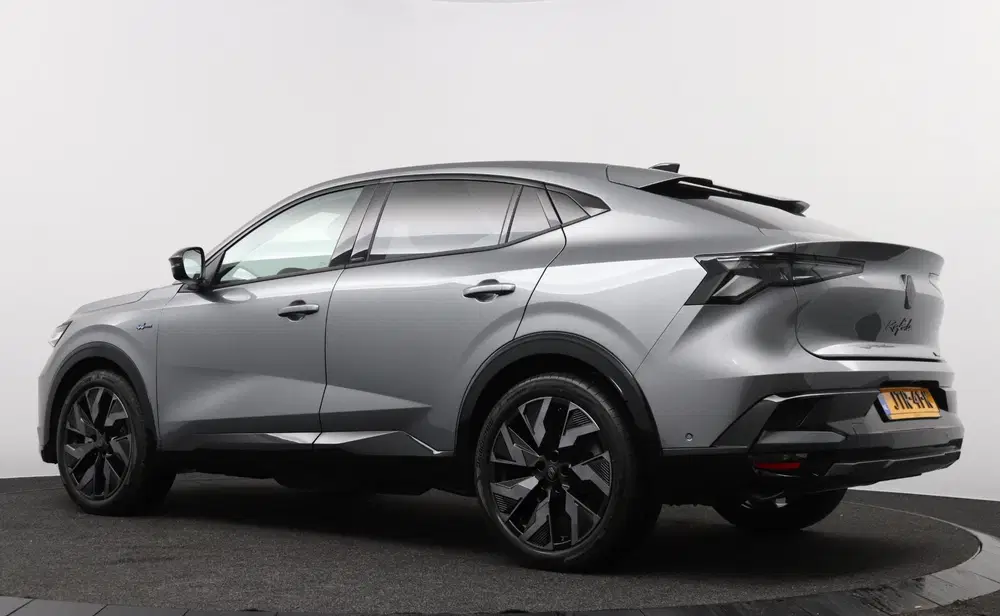 Renault Rafale E-Tech full hybrid 200 esprit Alpine uit 2026, foto 6