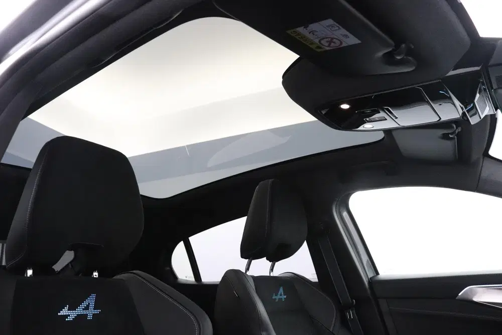 Renault Rafale E-Tech full hybrid 200 esprit Alpine uit 2026, foto 8