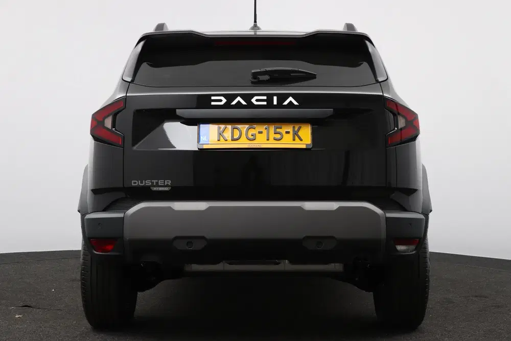 Dacia Duster 1.6 Hybrid 140 Journey uit 2026, foto 13