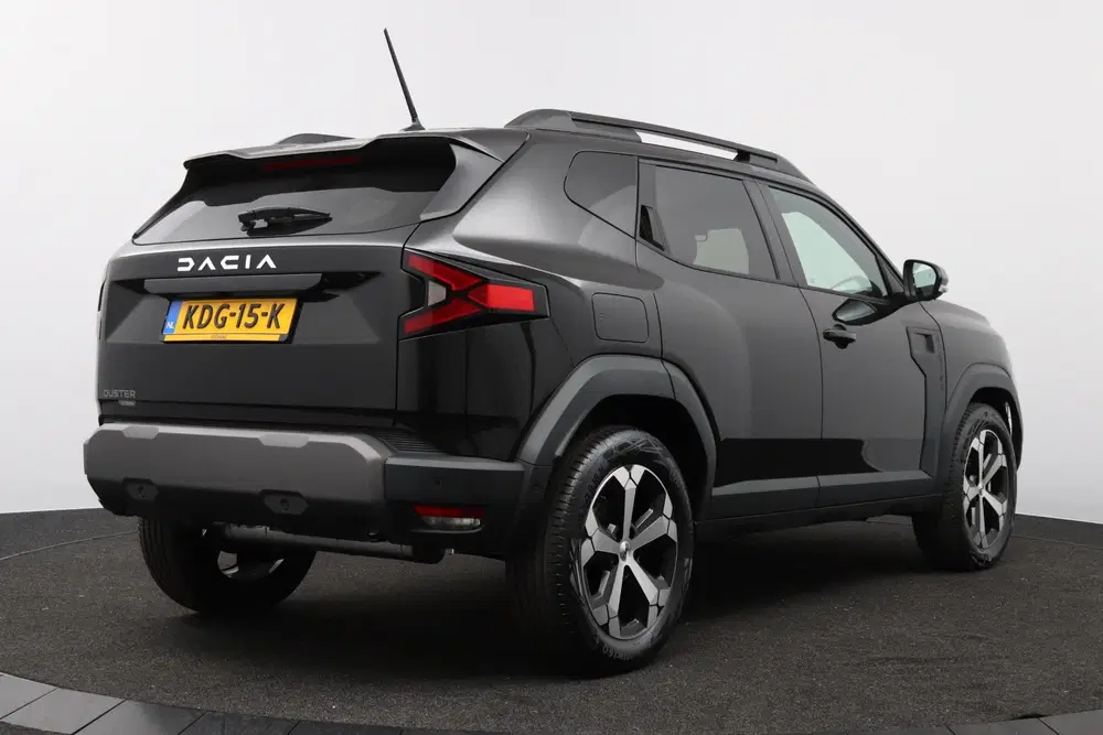 Dacia Duster 1.6 Hybrid 140 Journey uit 2026, foto 2