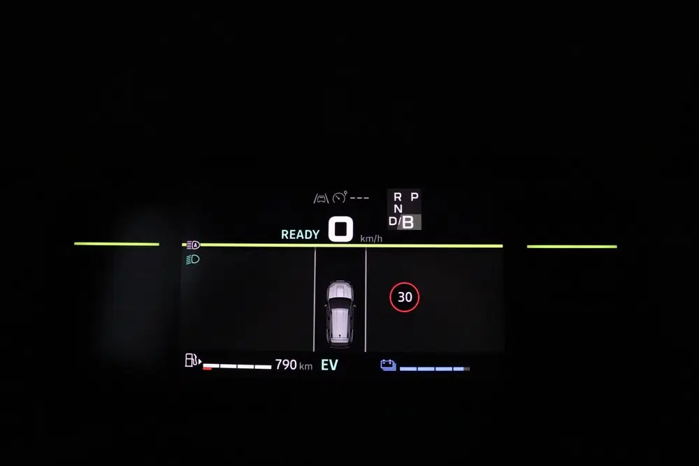 Dacia Duster 1.6 Hybrid 140 Journey uit 2026, foto 4
