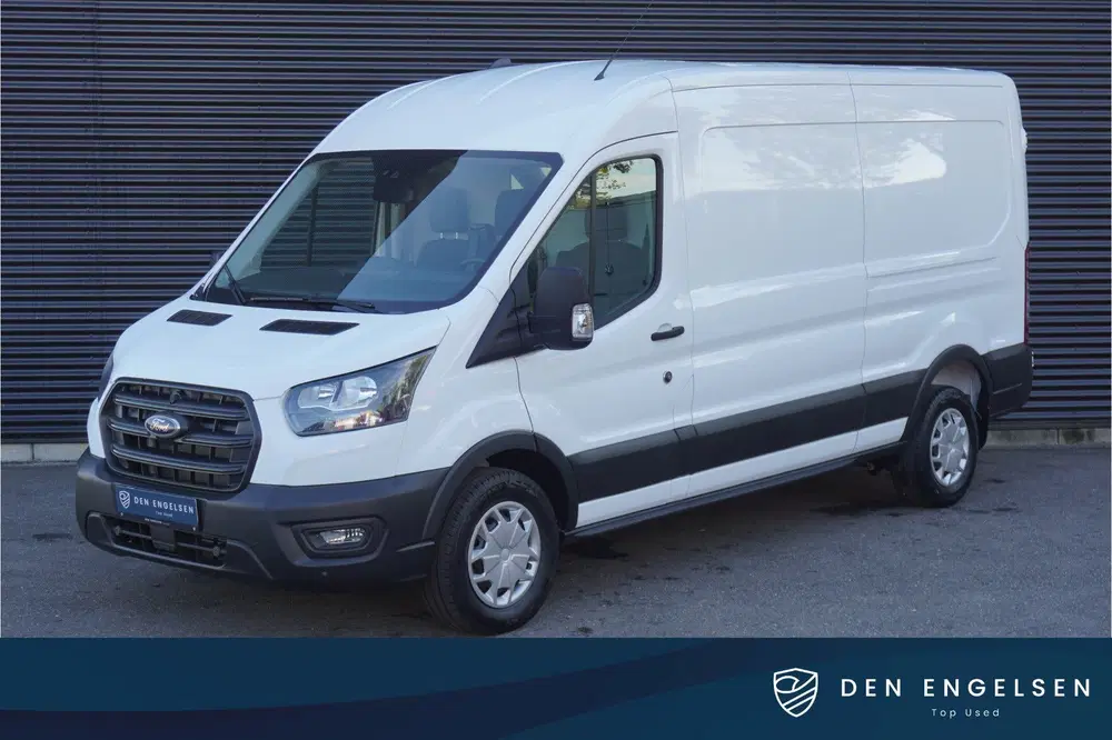 Ford Transit 350 L3H2 130pk Automaat Cruise control Air uit 2024