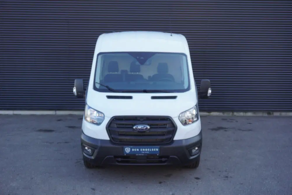 Ford Transit 350 L3H2 130pk Automaat Cruise control Air uit 2024, foto 13