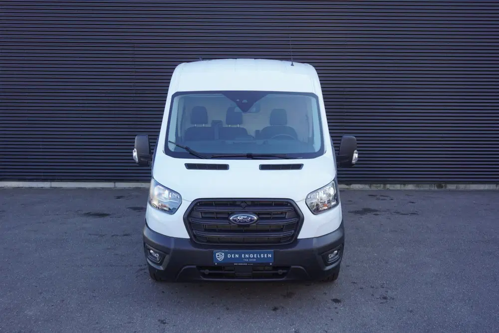 Ford Transit 350 L3H2 130pk Automaat Cruise control Air uit 2024, foto 14