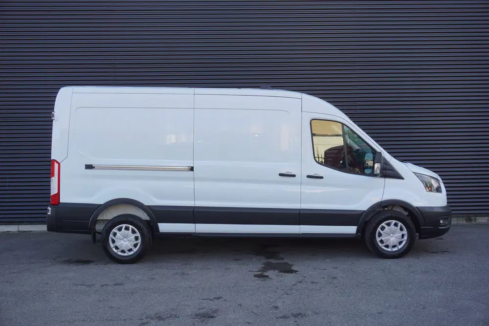 Ford Transit 350 L3H2 130pk Automaat Cruise control Air uit 2024, foto 15