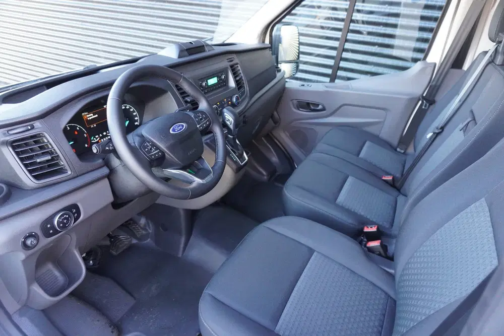 Ford Transit 350 L3H2 130pk Automaat Cruise control Air uit 2024, foto 2