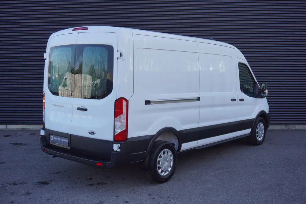 Ford Transit 350 L3H2 130pk Automaat Cruise control Air uit 2024, foto 4