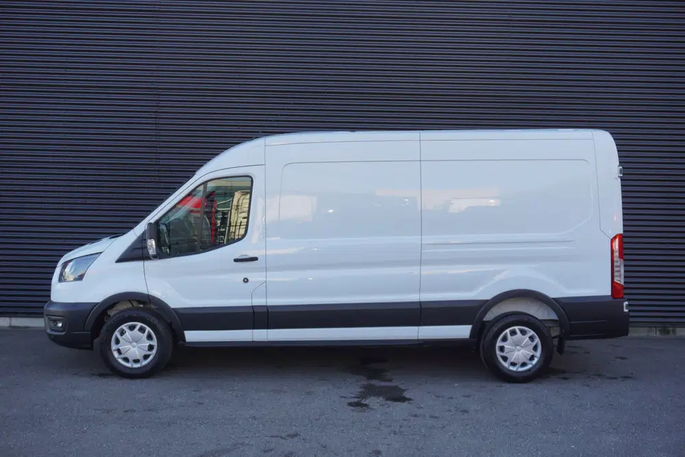 Ford Transit 350 L3H2 130pk Automaat Cruise control Air uit 2024, foto 5