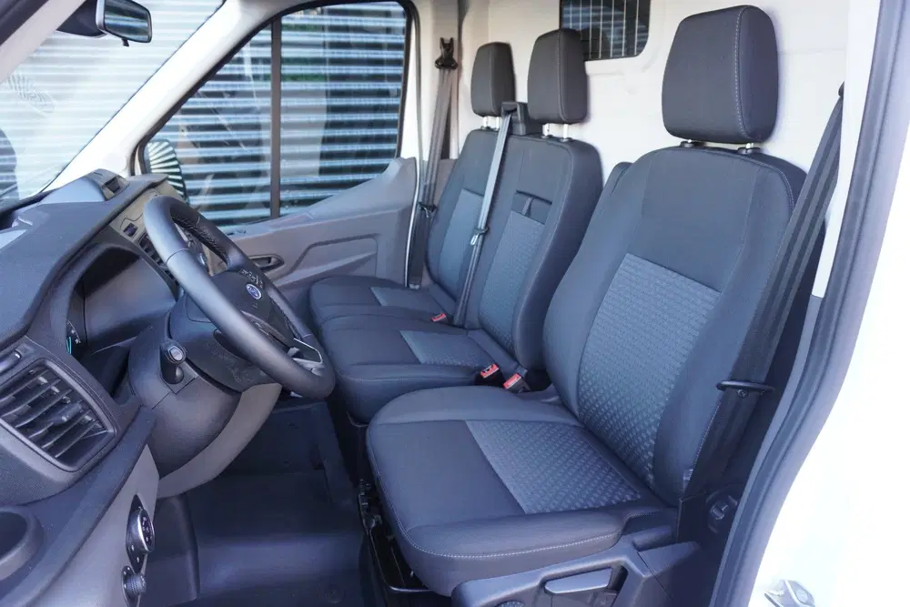 Ford Transit 350 L3H2 130pk Automaat Cruise control Air uit 2024, foto 6