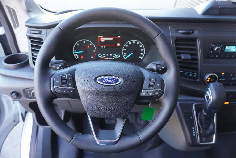 Ford Transit 350 L3H2 130pk Automaat Cruise control Air uit 2024, foto 9