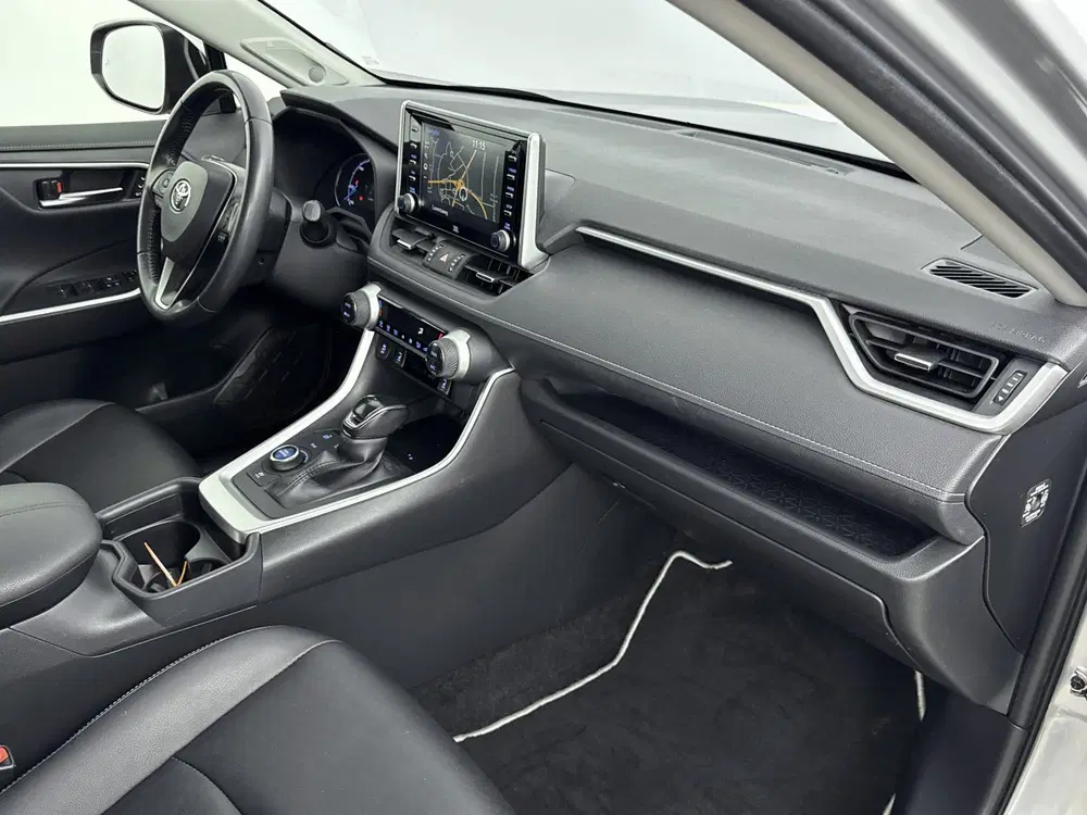 Toyota RAV 4 2.5 Hybrid AWD Executive uit 2020, foto 11
