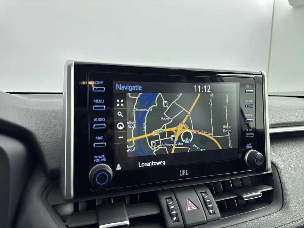 Toyota RAV 4 2.5 Hybrid AWD Executive uit 2020, foto 12