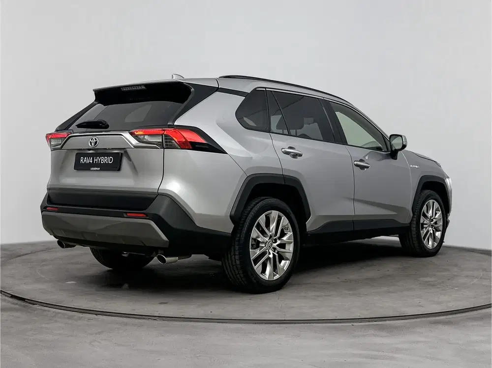 Toyota RAV 4 2.5 Hybrid AWD Executive uit 2020, foto 2