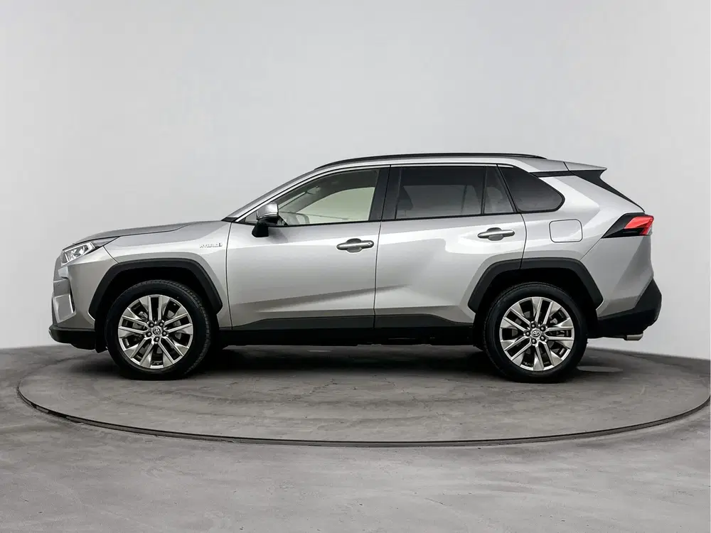 Toyota RAV 4 2.5 Hybrid AWD Executive uit 2020, foto 3