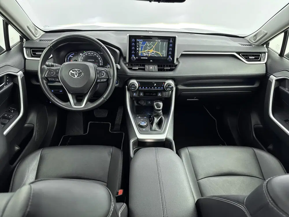 Toyota RAV 4 2.5 Hybrid AWD Executive uit 2020, foto 6