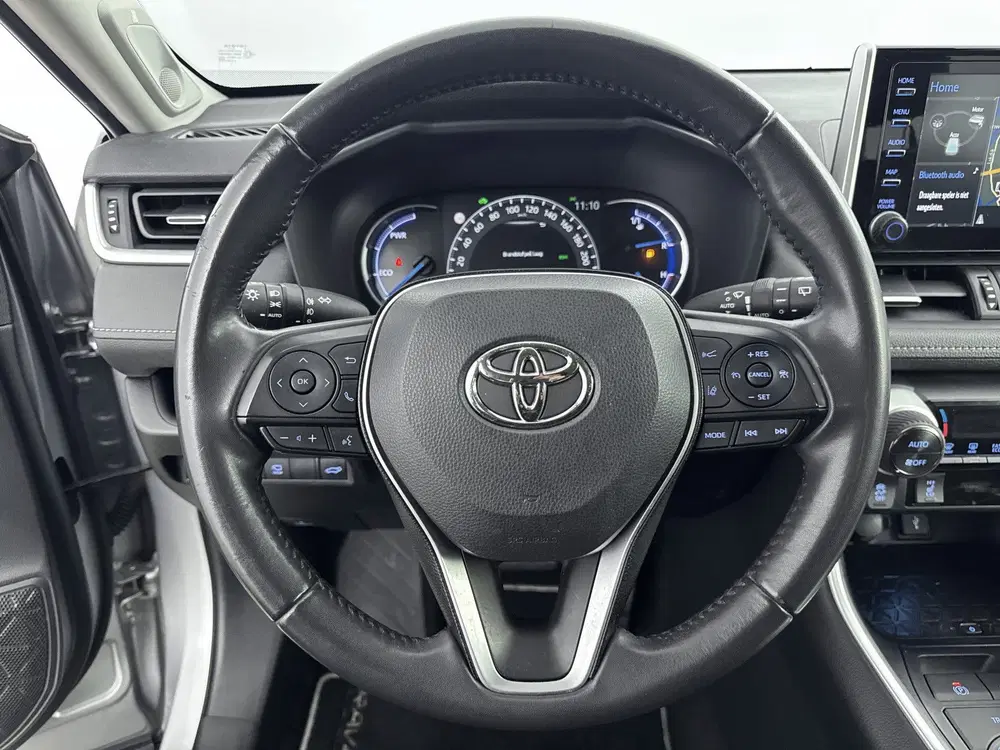 Toyota RAV 4 2.5 Hybrid AWD Executive uit 2020, foto 8