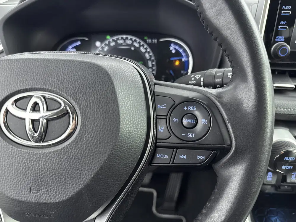 Toyota RAV 4 2.5 Hybrid AWD Executive uit 2020, foto 9