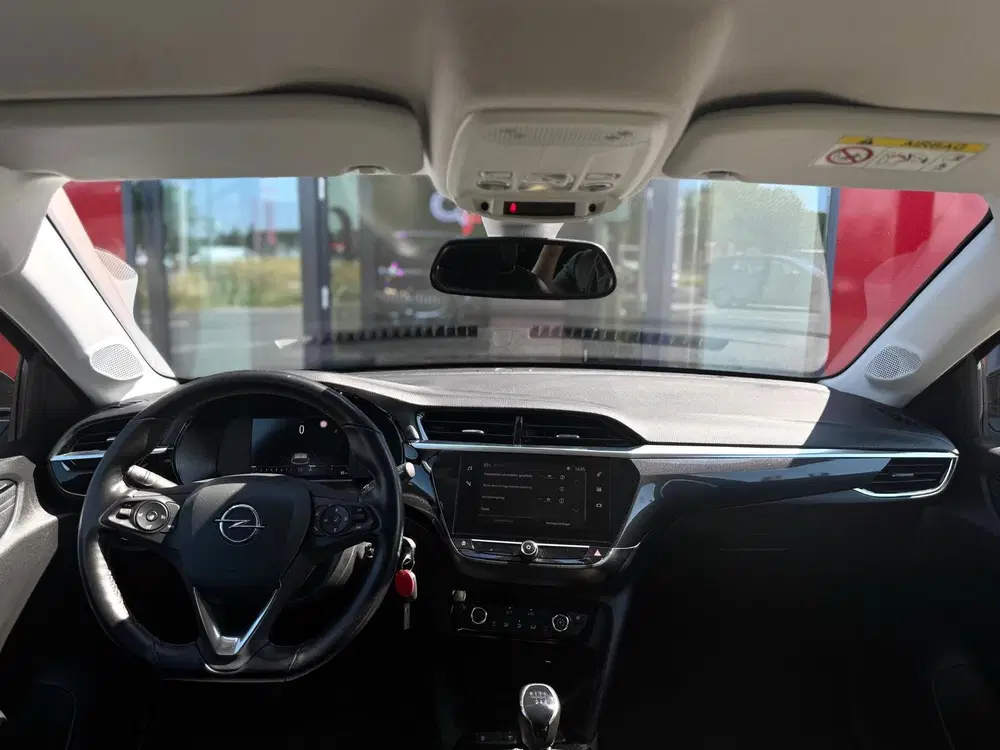 Opel Corsa 1.2 Elegance uit 2020, foto 13