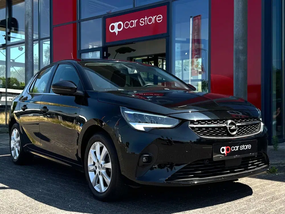 Opel Corsa 1.2 Elegance uit 2020, foto 3