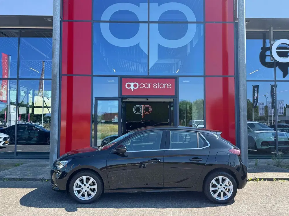 Opel Corsa 1.2 Elegance uit 2020, foto 7