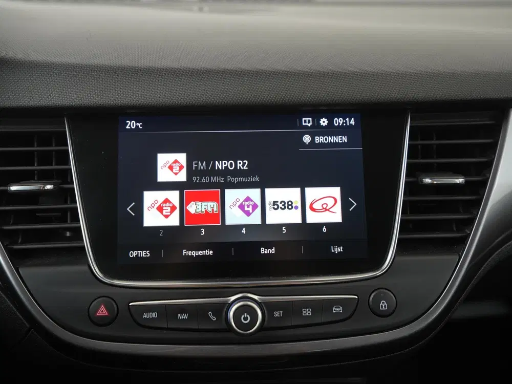 Opel Crossland 1.2 Turbo Innovation uit 2019, foto 13