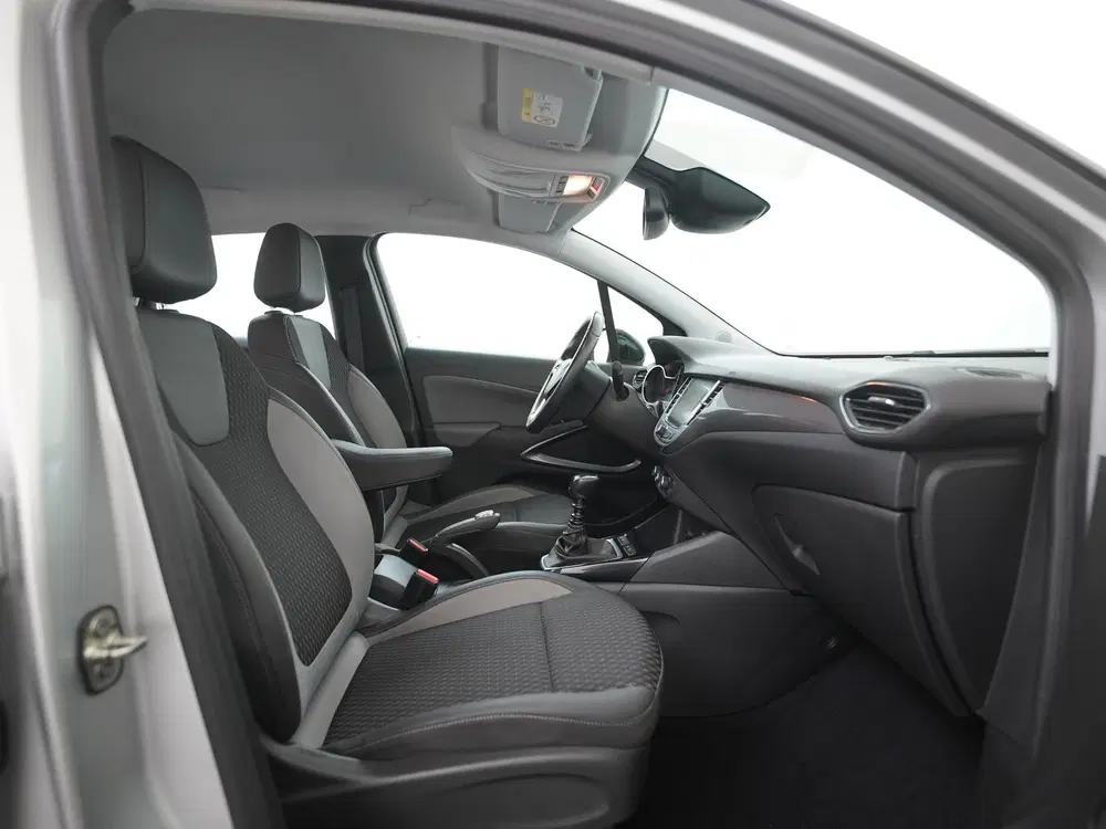 Opel Crossland 1.2 Turbo Innovation uit 2019, foto 3