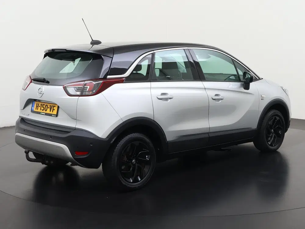 Opel Crossland 1.2 Turbo Innovation uit 2019, foto 4