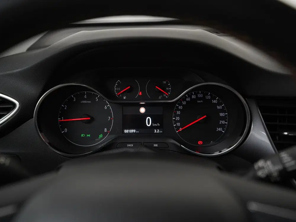 Opel Crossland 1.2 Turbo Innovation uit 2019, foto 8