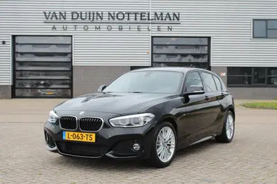 BMW 1-serie 118i Edition M Sport Shadow High Executive uit 2019