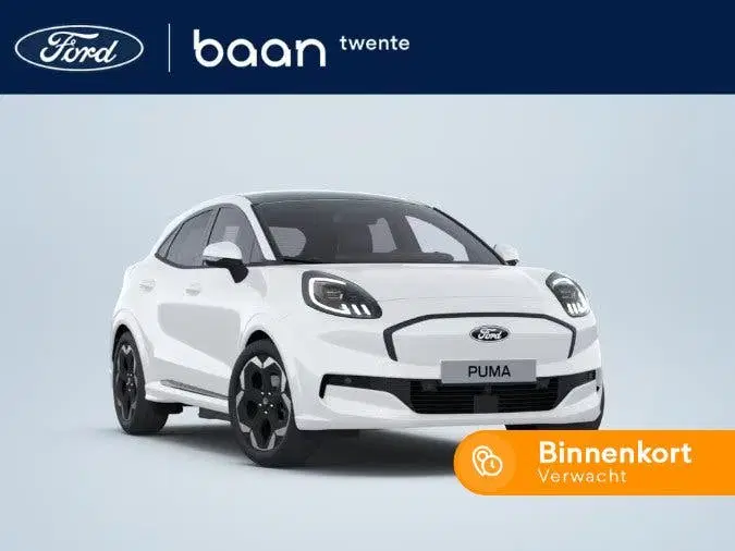 Ford Puma Gen-E Premium 44 kWh uit 2026