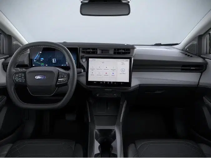 Ford Puma Gen-E Premium 44 kWh uit 2026, foto 10