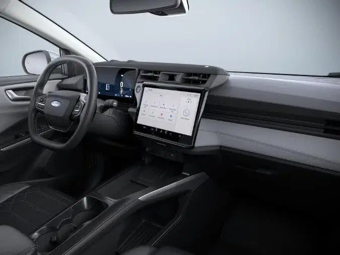 Ford Puma Gen-E Premium 44 kWh uit 2026, foto 11
