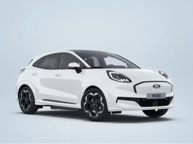 Ford Puma Gen-E Premium 44 kWh uit 2026, foto 3