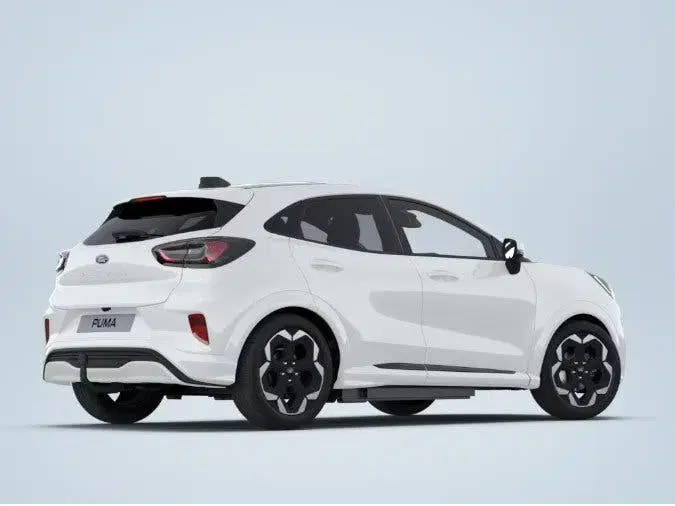 Ford Puma Gen-E Premium 44 kWh uit 2026, foto 4