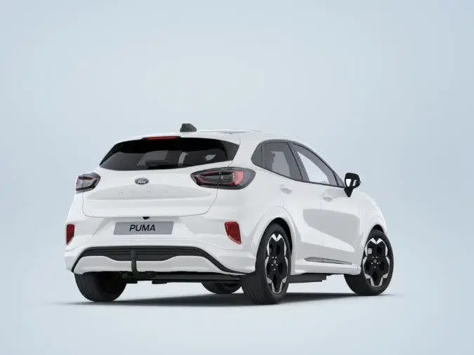 Ford Puma Gen-E Premium 44 kWh uit 2026, foto 5