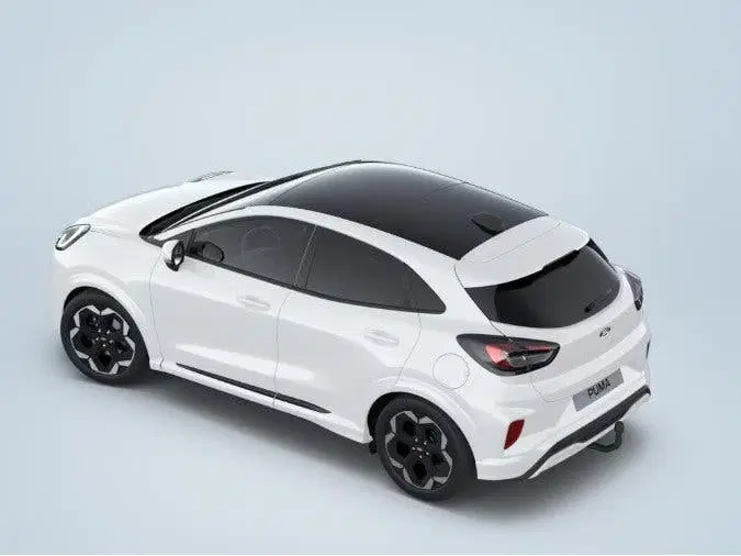 Ford Puma Gen-E Premium 44 kWh uit 2026, foto 7