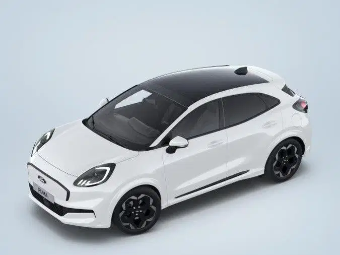 Ford Puma Gen-E Premium 44 kWh uit 2026, foto 8