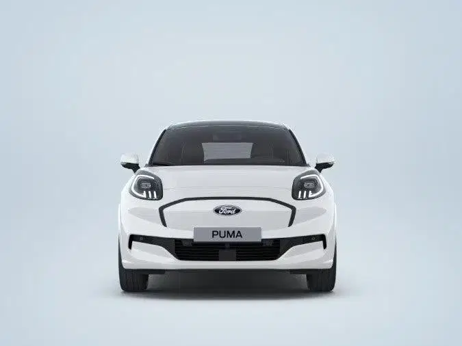 Ford Puma Gen-E Premium 44 kWh uit 2026, foto 9