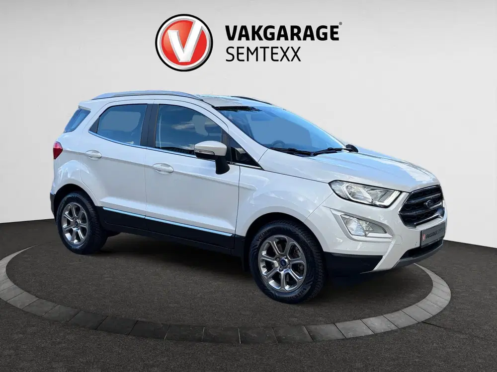 Ford EcoSport 1.0 EcoBoost Titanium Org. nederlands uit 2019, foto 10