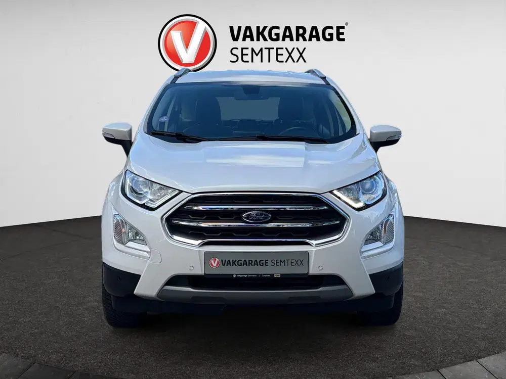 Ford EcoSport 1.0 EcoBoost Titanium Org. nederlands uit 2019, foto 11