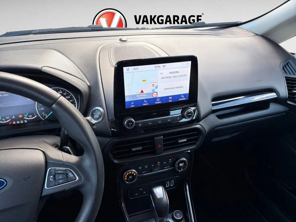Ford EcoSport 1.0 EcoBoost Titanium Org. nederlands uit 2019, foto 15